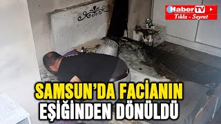 Samsunda Facianın Eşiğinden Dönüldü - Samsun Haber - Samsun Haber Gazetesi