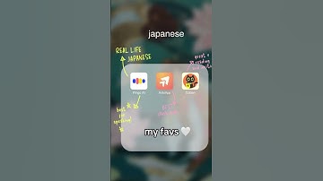 Discover top Japanese apps! #learnjapanese #languagelearning #pingoai #udsyc