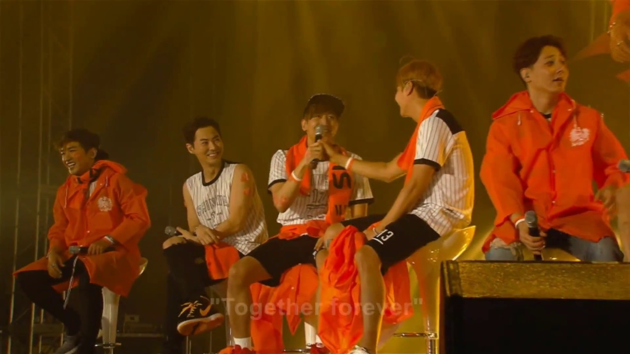 20161127 Hyesung Birthday (RicSung 2gether4ever) by KungJuny