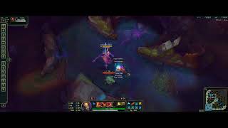 Aatroxs Crit Animation Is A Bit Clunky