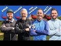 Have we found the best footballer golfer    ange  jimmy bullard vs phil jagielka  matty godden