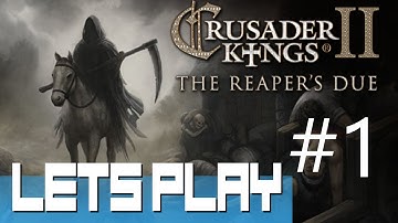 Venice - Crusader Kings II : The Reapers Due #1