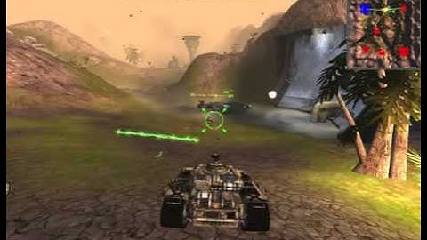 Unreal Tournament 2004 UT3 Vehicles Onslaught