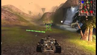 Unreal Tournament 2004 UT3 Vehicles Onslaught