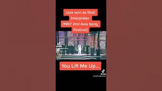 Jaya,Lani & Dessa 1997,98 &1999 Asia Song Festival Best Interpreter.