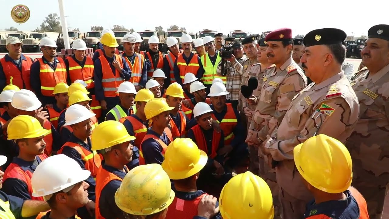 مديرية الهندسة الآلية الكهربائية.. عمل مستمر يسابق الزمن