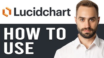 LucidChart Tutorial 2024 For Beginners (How To Use LucidChart To Create Diagram)