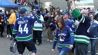 No outdoor NHL viewing parties planned in Vancouver