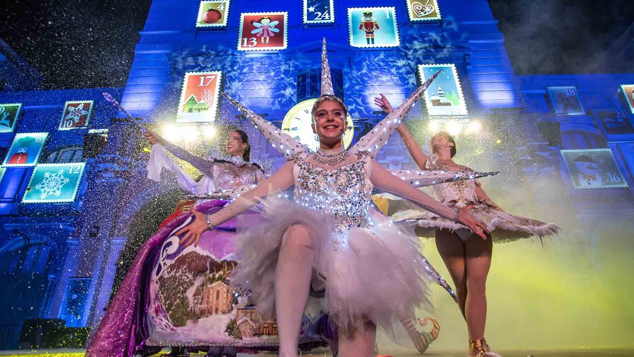 'Somriu al Nadal', la primera versió del musical nadalenc sabadellenc