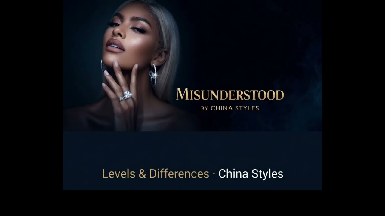 Watch Levels & Differences · China Styles on YouTube Watch Levels & Differences · China Styles on YouTube