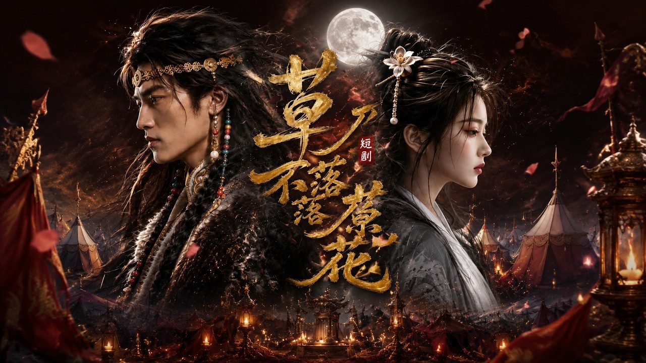 【高清全集】《草原不落花》 #逆袭 #爱情 #甜宠 #反转 #热门短剧 #drama #爽剧 #電影 #精彩影视 #AI短剧