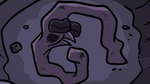 Alphabet Lore and Number Lore, but only G on the screen (As of 5.1)