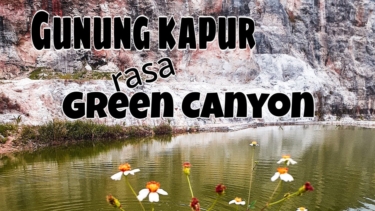 WISATA KIDUL GUNUNG MURAH