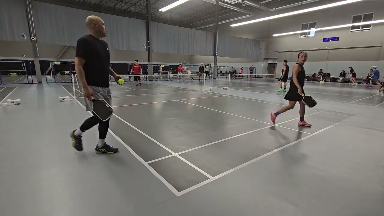 XD 2 | Red Pandas vs Bangers & Smash | Week 3 | UB Complex League 2025