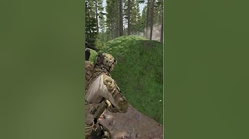 ARMA 3 | Friendly CAS Danger Close!