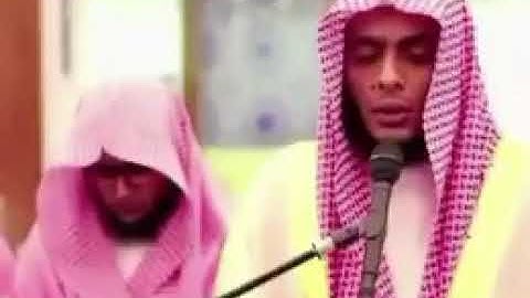 رمضانيات مع ماتيسر من كتاب الله  ‏القارئ عبدالعزيز العسيري