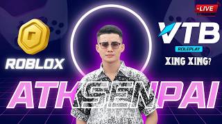 🔴LIVE | XING XING VTB CITY | DAY 56 #vtb #vtbcity #vtbcityroleplay #macau #gta5 #fivem