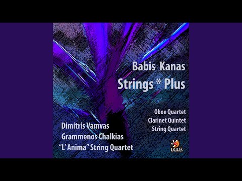 Guarda Quintet for Clarinet & Strings, Op.28 (Introduction & Variations No. 4) : Introduction - Chorale su YouTube