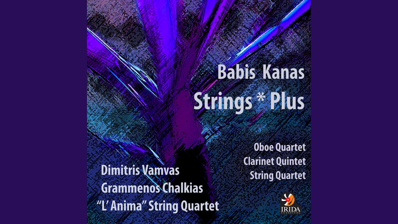 Watch Quintet for Clarinet & Strings, Op.28 (Introduction & Variations No. 4) : Introduction - Chorale on YouTube
