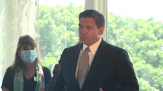 Press conference: DeSantis announces Full Phase 3 in Florida