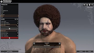 APB - Character Creation - Part 4