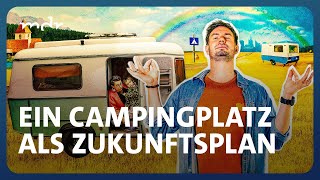 750.000 Euro, Keine Erfahrung - Familie Übernimmt Abgelegenen Campingplatz I Raus Aufs Land Mdr