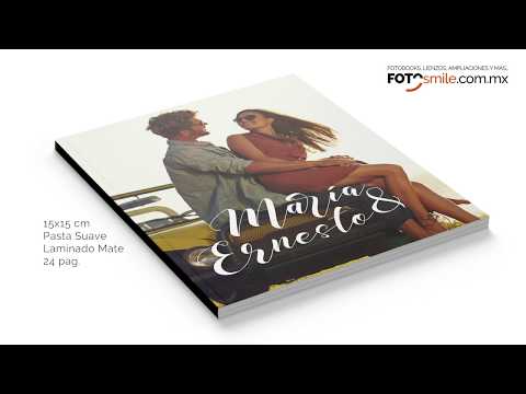Tutorial ¿Como hacer mi Fotobook 15x15 (cm)?