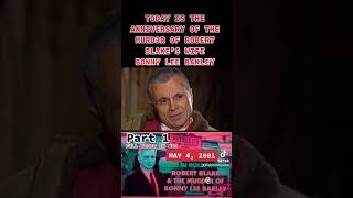 Full video on profile! #robertblake #bonnyleebakley #truecrime