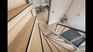 Walvisgraat Pvc - Noordkaper Natuur - Bijpende Trap Overzettreden Floer Inspiratie