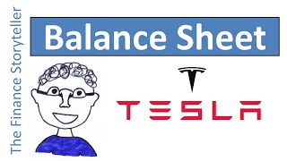 Balance sheet example