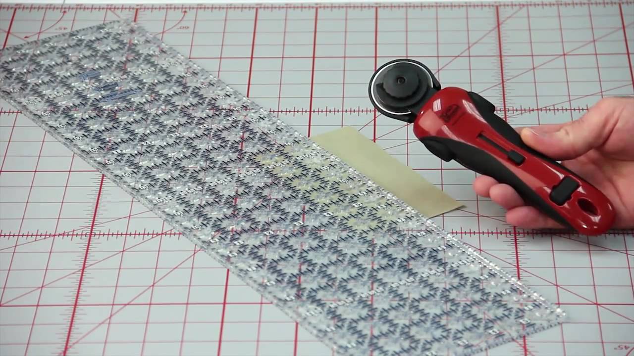 Truecut 360° Circle Cutter - Rotary Cutter For Cutting Circles In Fabric -  Truecut Fabric Circle Cutter By The Grace Company - Fabric, Sewing, Arts
