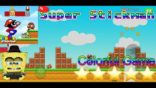 Super Stickman Android Gameplay | 1080p 60fps screenshot 3
