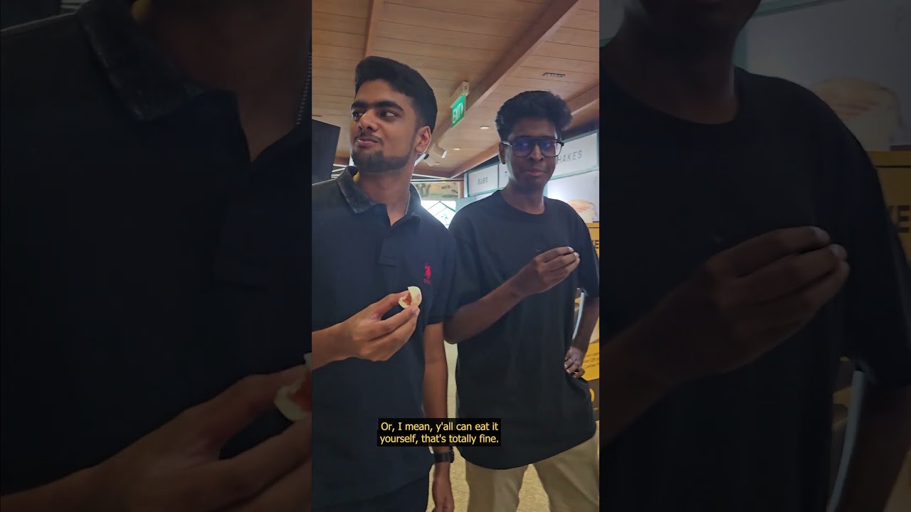 Boys Vs Truffles Taste Test 2