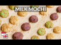 Resep Mochi Rasa Susu, Pandan & Milo [Bahan Lokal Rasa Jepang]