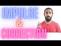 What are Impulse and Correction in Forex| Impulse and correction explained