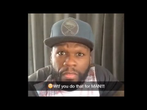 50 Cent Reacts To Lil Wayne \