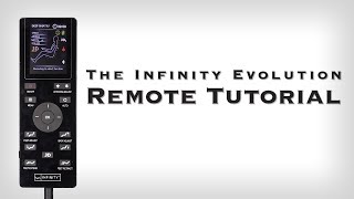 The Evolution Remote Tutorial | Infinity Massage Chairs