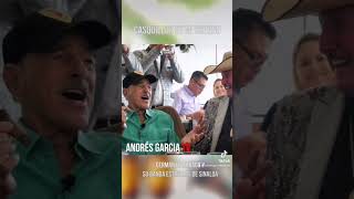 Andrés García y Germán Lizárraga - Casquillos de mi cuerno