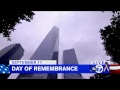 Annual 9/11 remembrance ceremony in Lower Manhattan