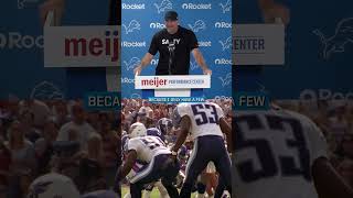TD⚡️DC | shorts #NFL #OnePride #DetroitLions