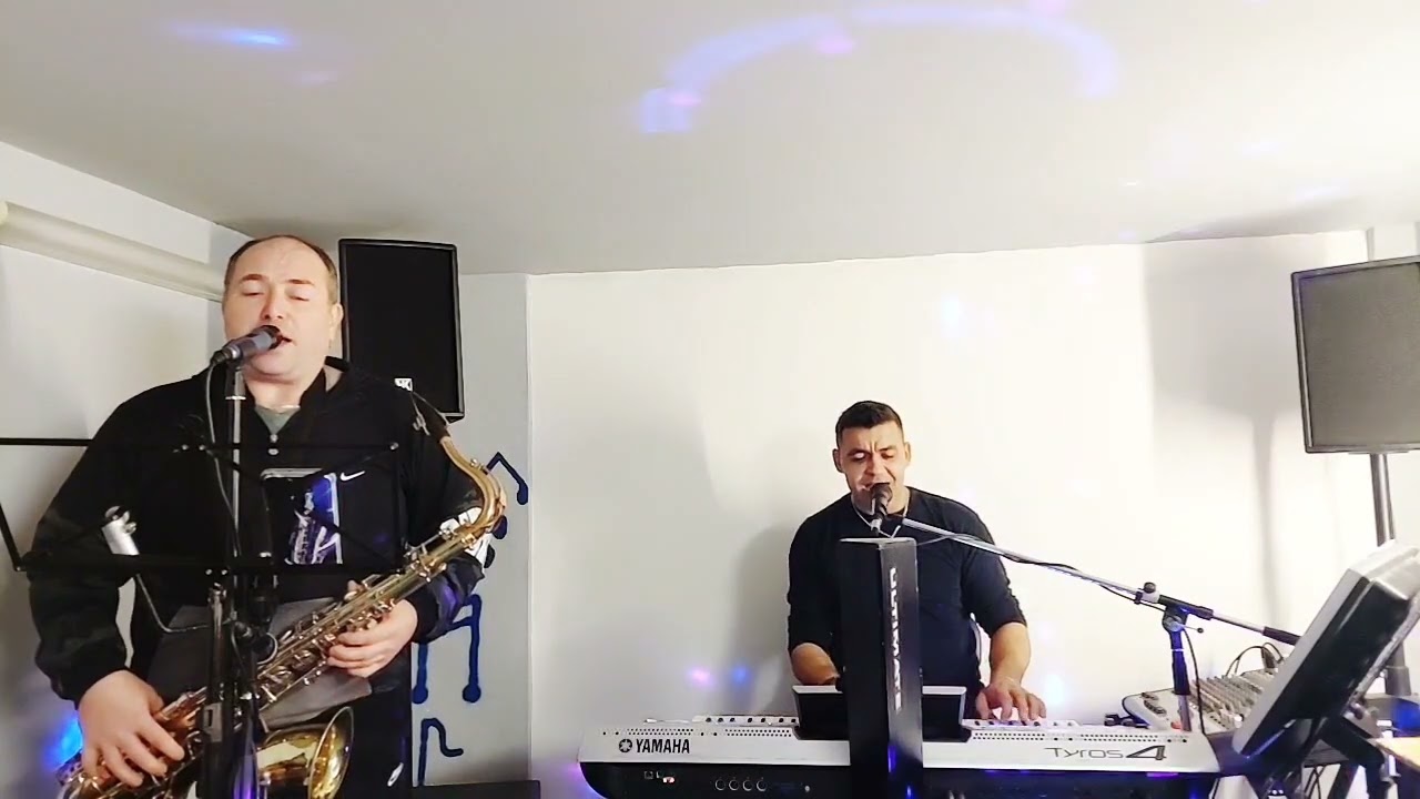 Zavaros a Tisza vize,...Stefy-Band 🎹🎷🎤🎶