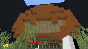 HALLOWEEN FIND THE BUTTON!!!! Minecraft Custom Map Part 1