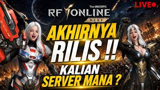 ASEM 2 AKUN RF MOBILE KENA PROTEC ! - BESOK COBA DK MOBILE REBORN ?