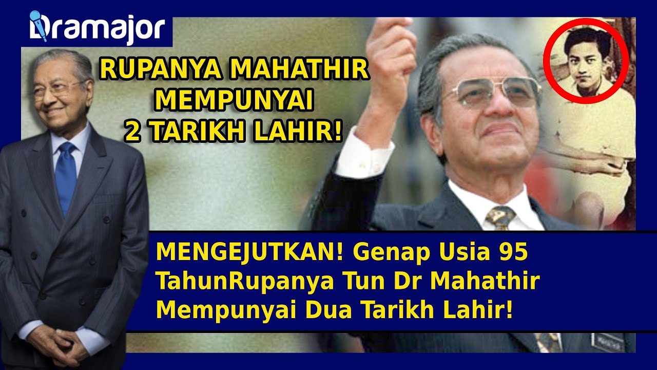 Alamat Surat Tun Mahathir