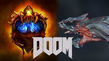 Doom: Hell Followed DLC 2 - Multiplayer Gameplay - This Gun is....!!