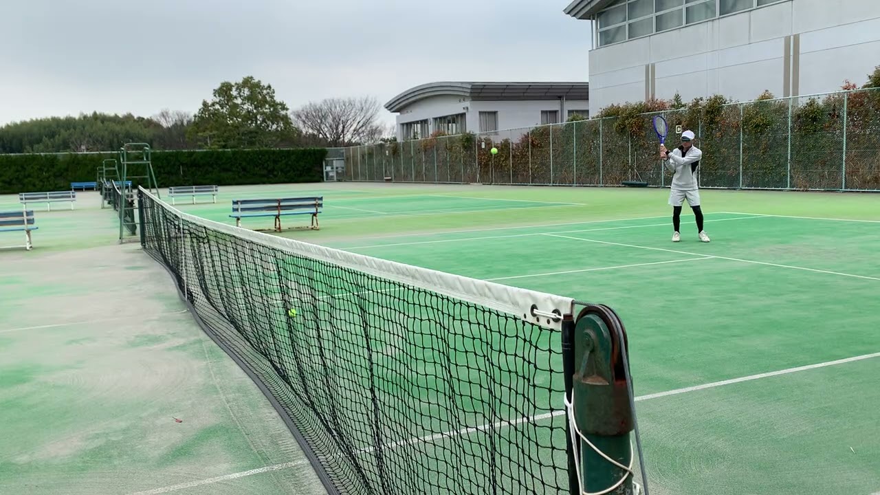 08/02/27金①旭公園練習