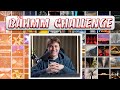 3. BÄHMM Challenge - Die Siegerehrung und das neue Thema