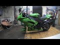 Kawasaki ninja zx6r