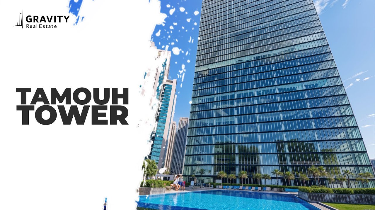 Tamouh Tower—Prime Commercial Office Spaces in the Heart of Abu Dhabi!