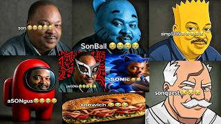 Son Meme All Variants Ultimate Collection